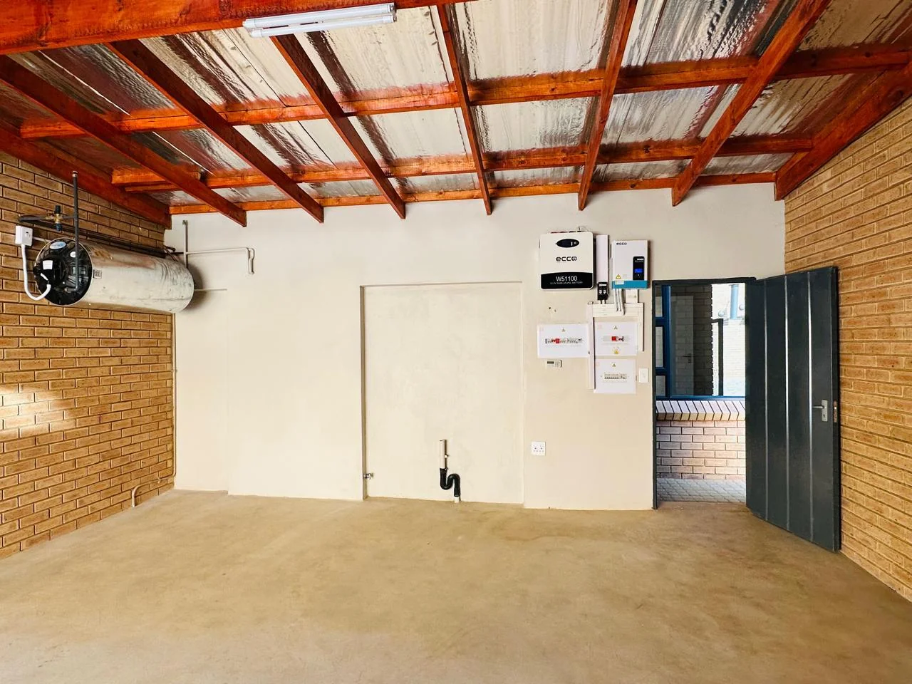 URBAN LIVING, PEACE OF MIND