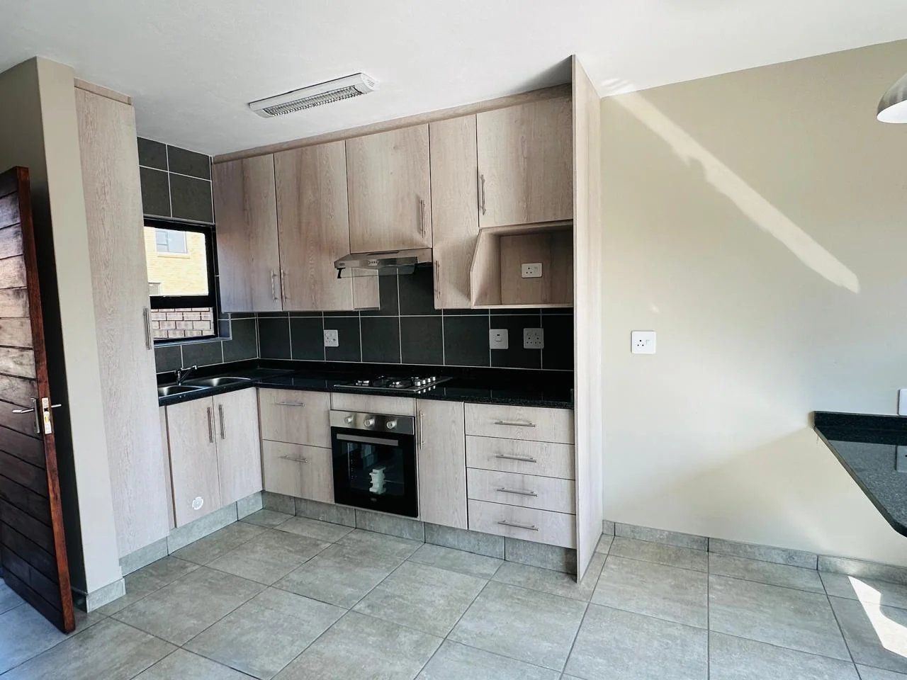 URBAN LIVING, PEACE OF MIND