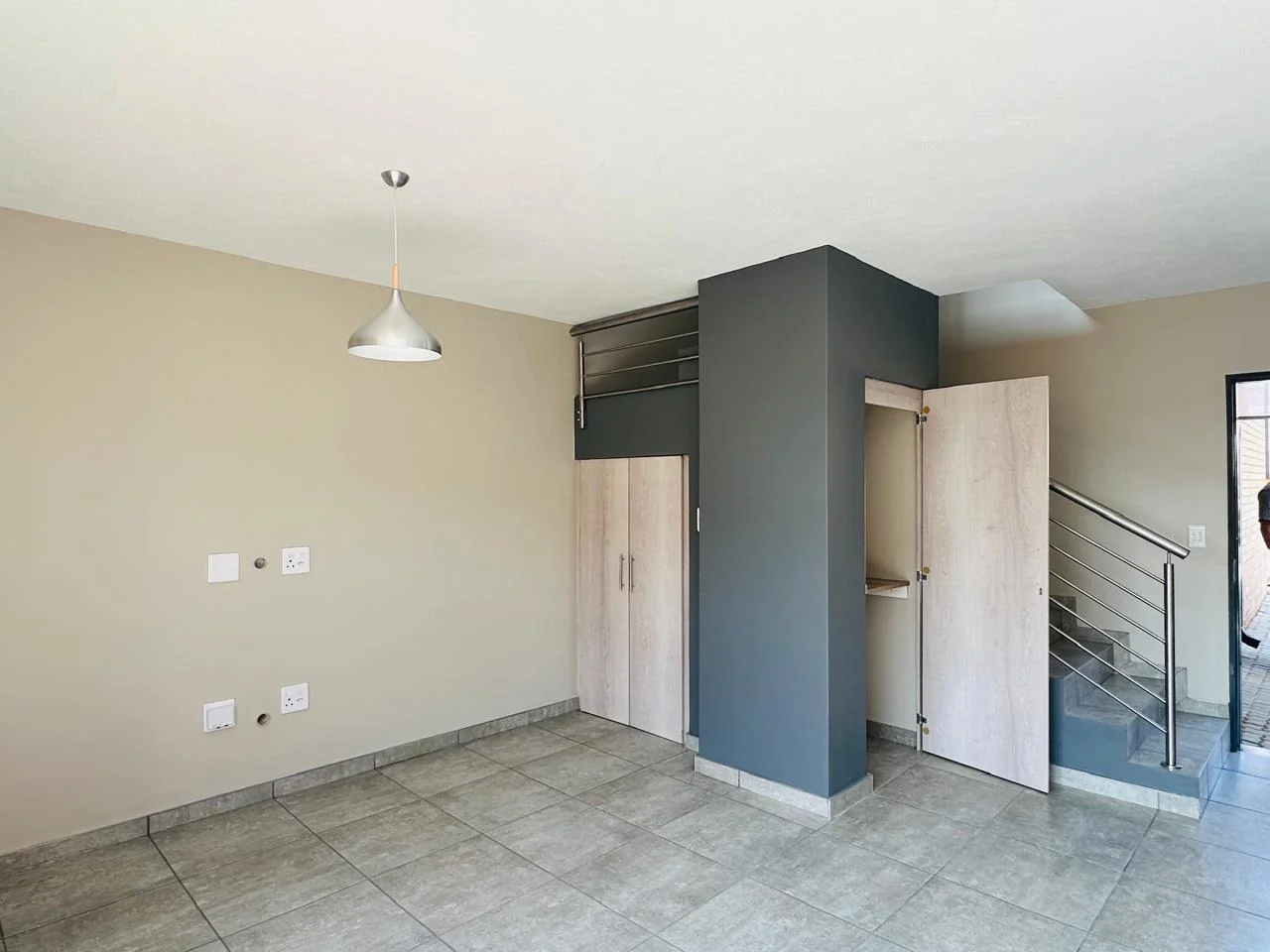 URBAN LIVING, PEACE OF MIND