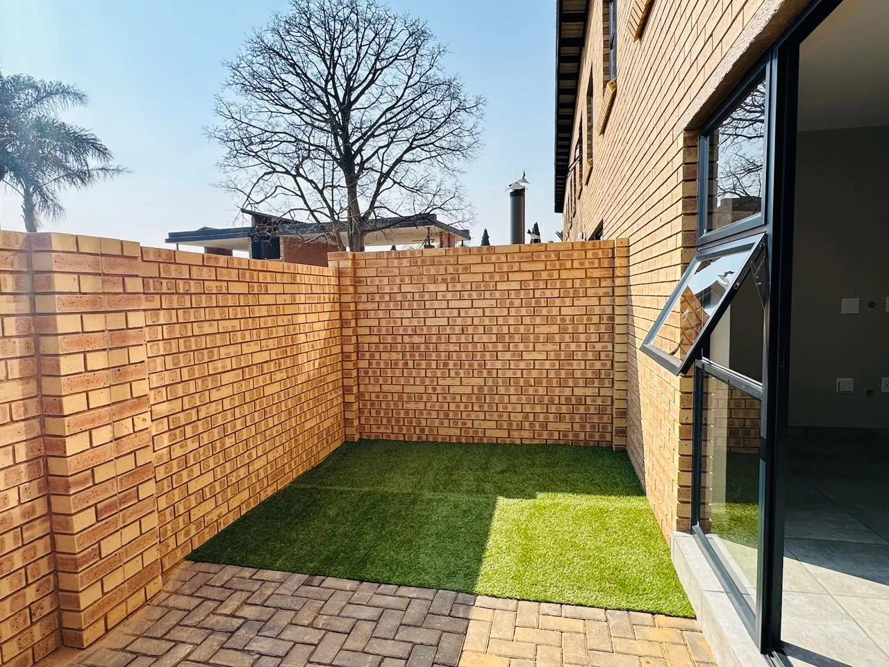 URBAN LIVING, PEACE OF MIND