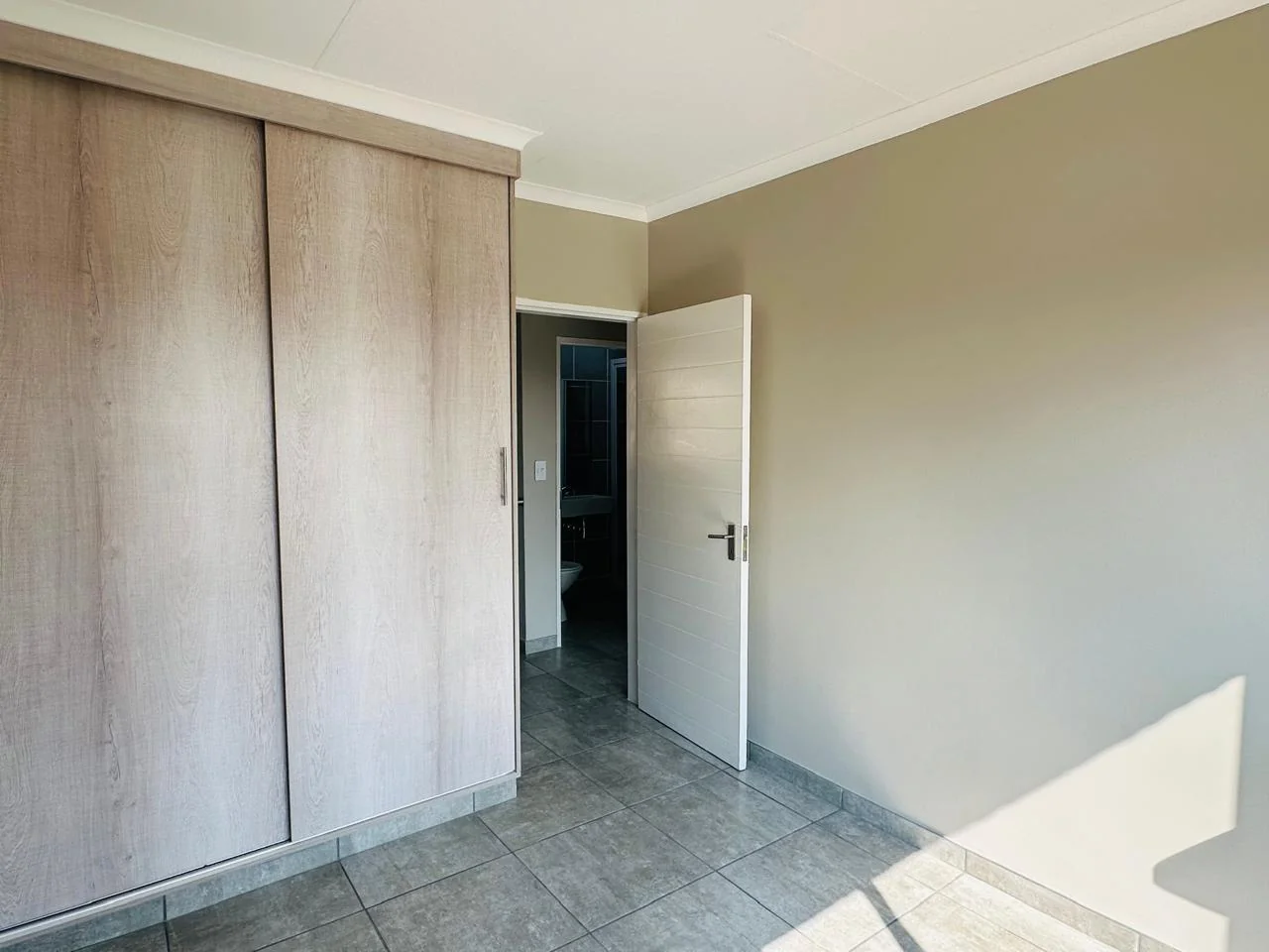 URBAN LIVING, PEACE OF MIND