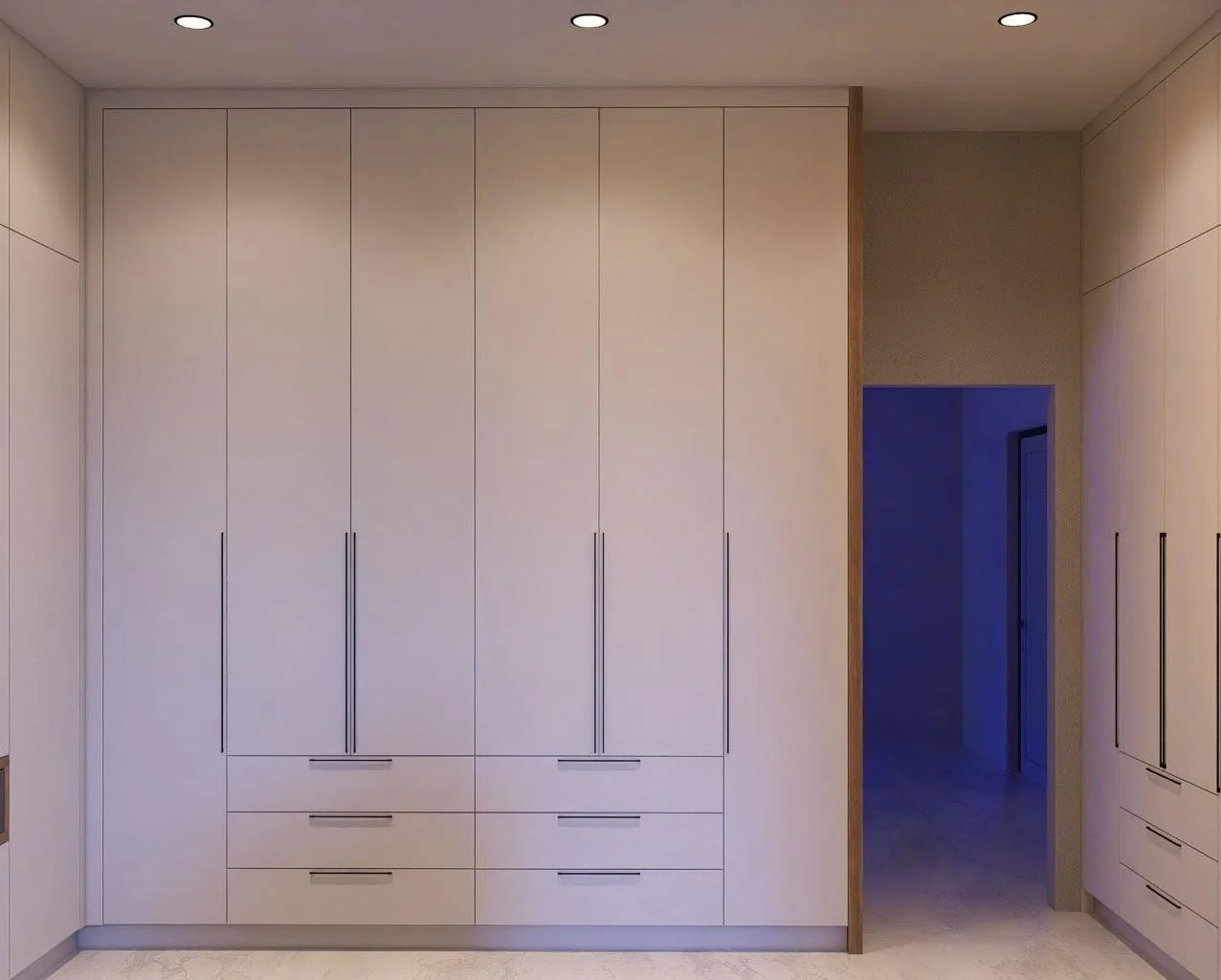 UNDER THE Midstream Heights SUN.