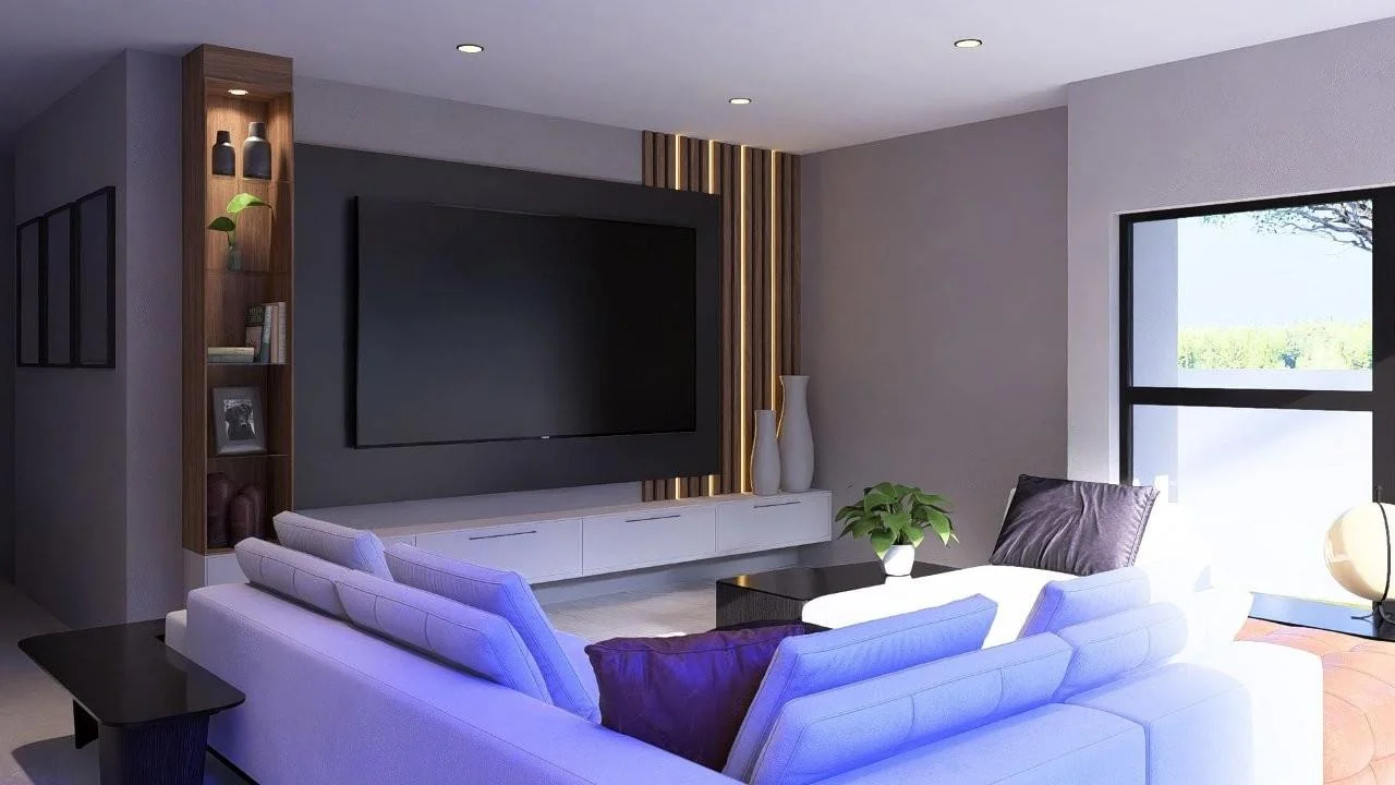 UNDER THE Midstream Heights SUN.