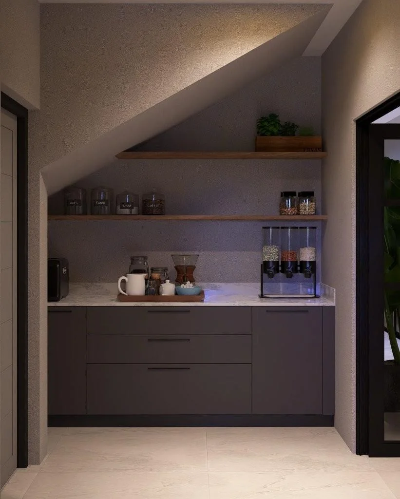 UNDER THE Midstream Heights SUN.