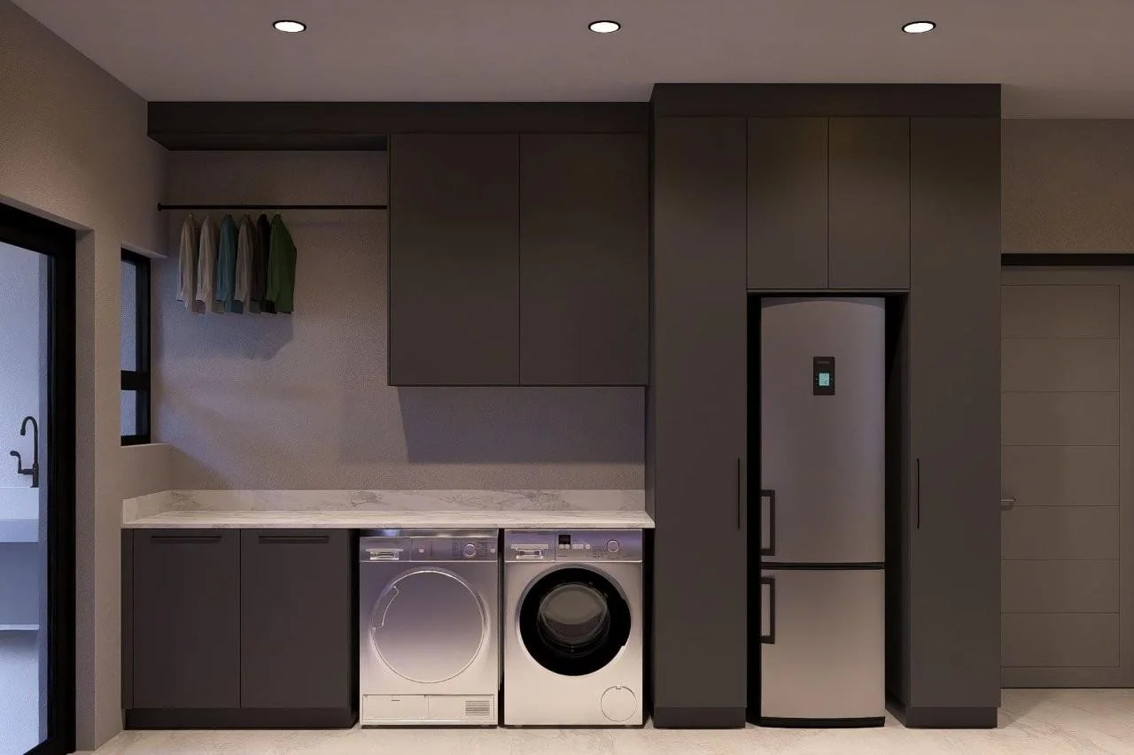 UNDER THE Midstream Heights SUN.