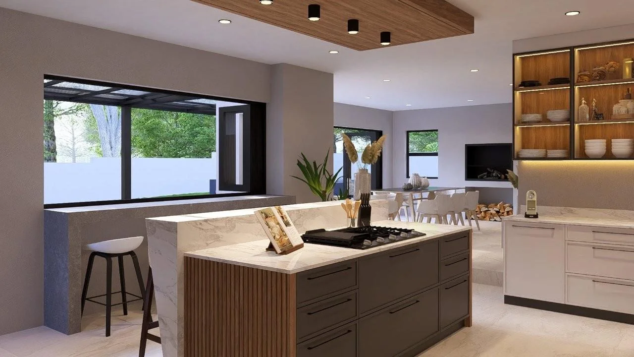 UNDER THE Midstream Heights SUN.