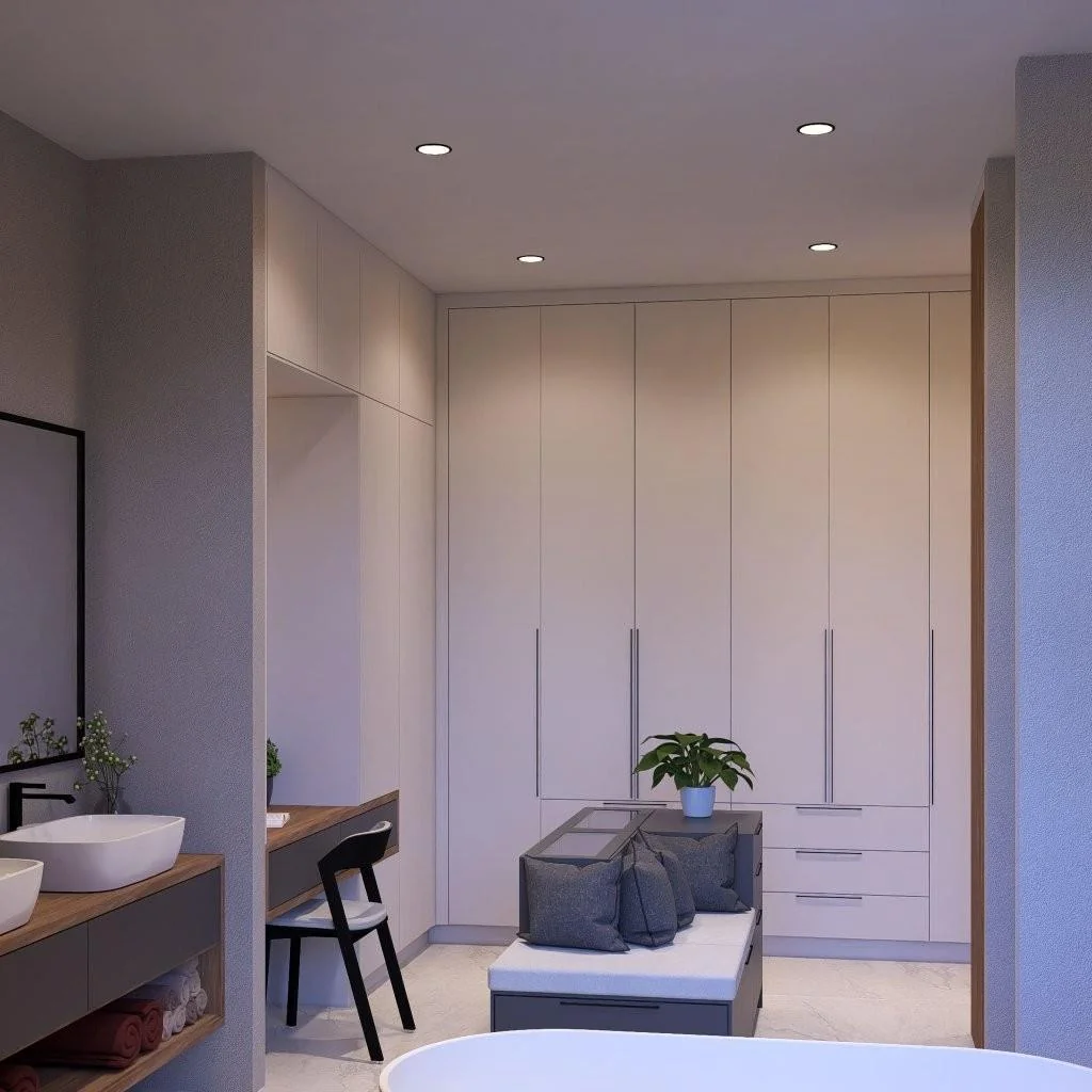 UNDER THE Midstream Heights SUN.