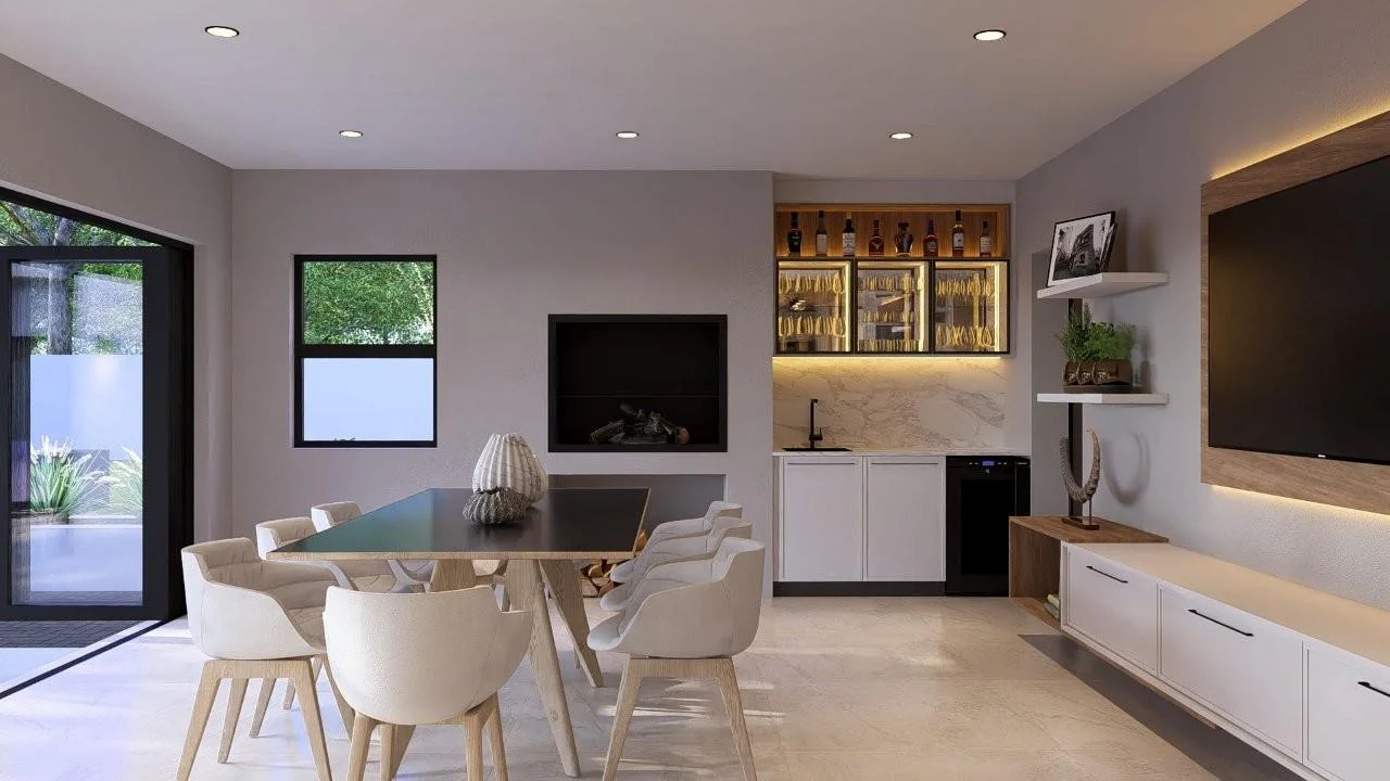 UNDER THE Midstream Heights SUN.