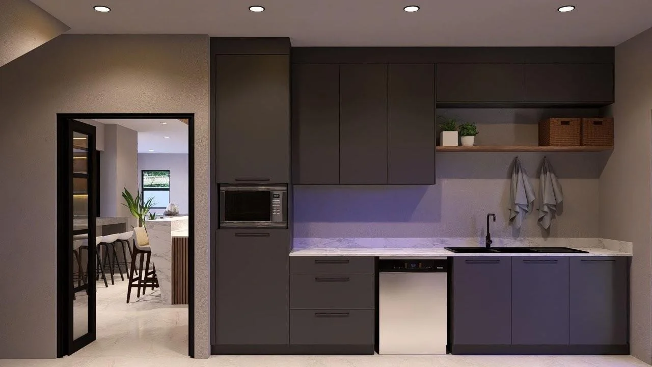 UNDER THE Midstream Heights SUN.