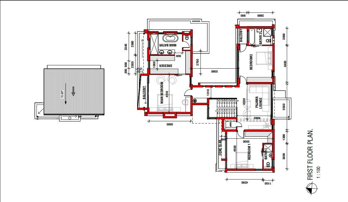 LOCATED IN THE UPPER PART OF THE BEAUTIFUL MIDSTREAM HEIGHTS ESTATE.