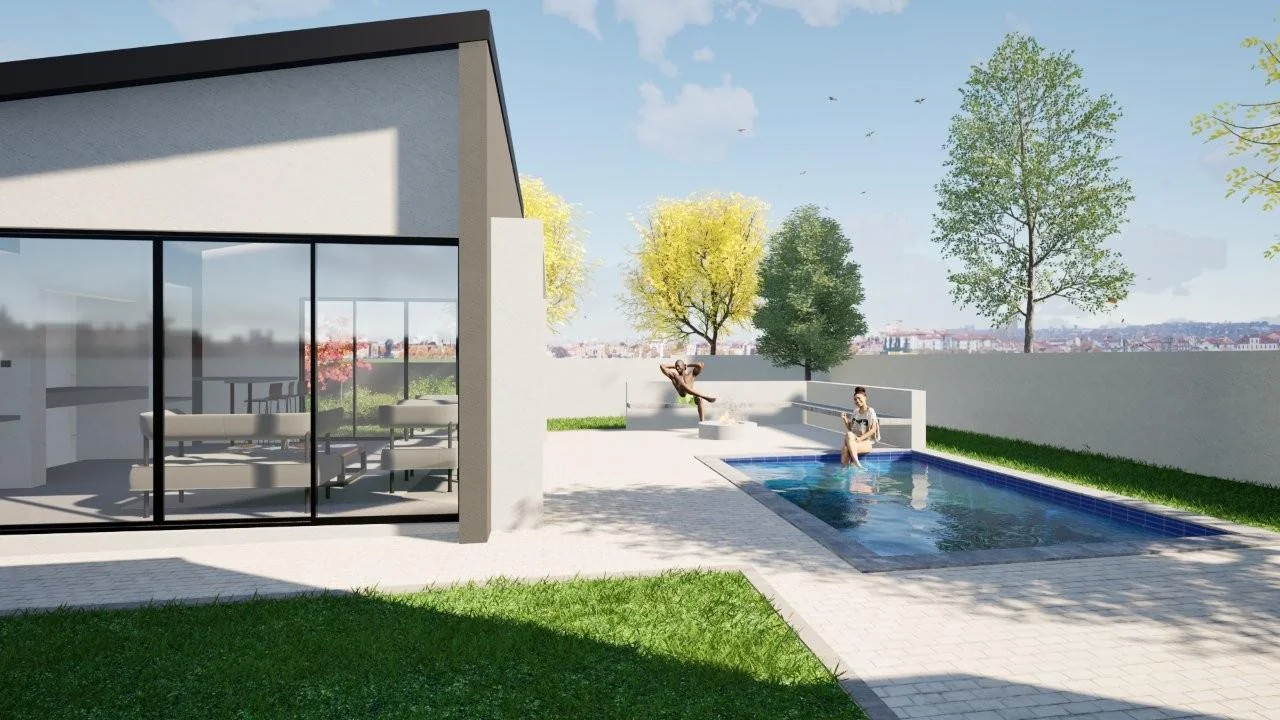 LOCATED IN THE UPPER PART OF THE BEAUTIFUL MIDSTREAM HEIGHTS ESTATE.