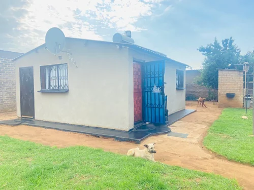 Tshepong, Vereeniging