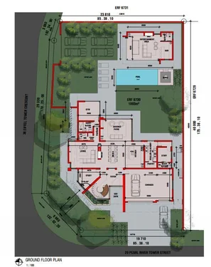 Midstream Heights, Centurion