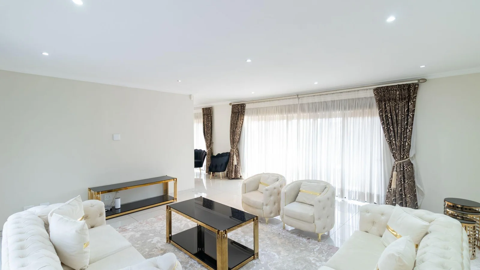 Modern Family Luxury Awaits – Double-Storey Corner Home for Sale in Secure Summerfield Estate, Kosmosdal | Thabang Ledwaba – Leapfrog Property Group Midrand