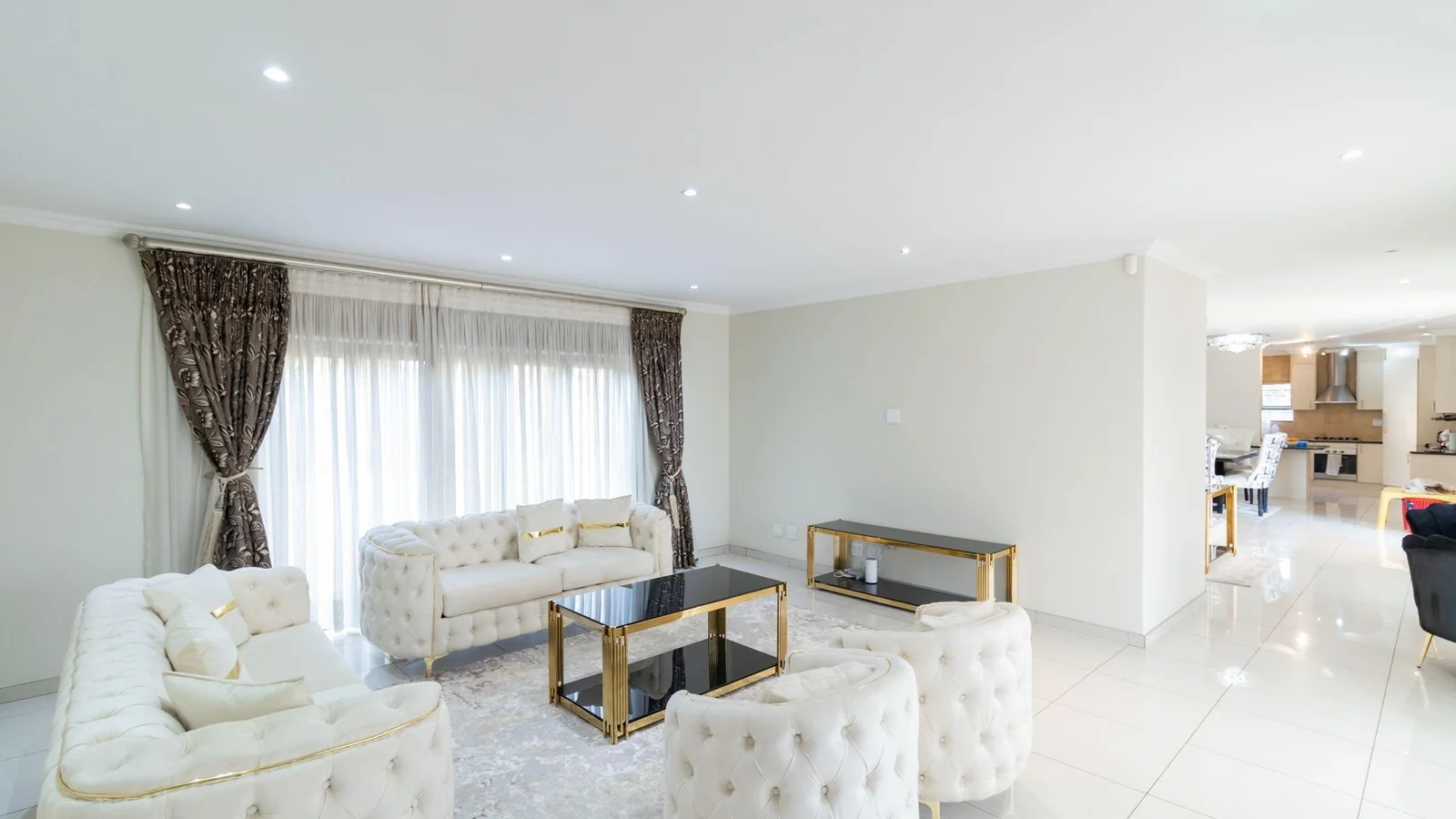 Modern Family Luxury Awaits – Double-Storey Corner Home for Sale in Secure Summerfield Estate, Kosmosdal | Thabang Ledwaba – Leapfrog Property Group Midrand