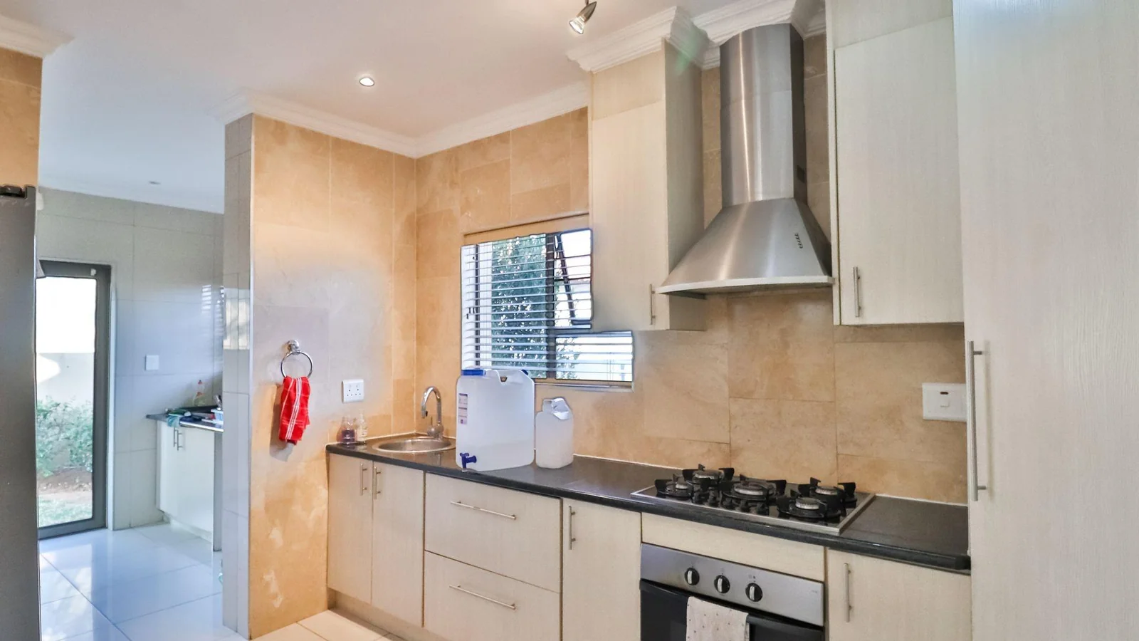 Modern Family Luxury Awaits – Double-Storey Corner Home for Sale in Secure Summerfield Estate, Kosmosdal | Thabang Ledwaba – Leapfrog Property Group Midrand