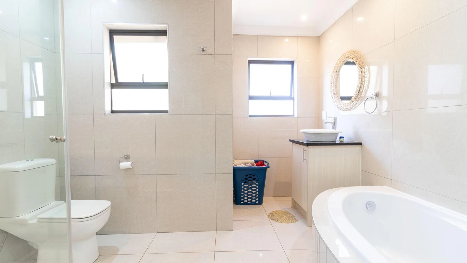 Modern Family Luxury Awaits – Double-Storey Corner Home for Sale in Secure Summerfield Estate, Kosmosdal | Thabang Ledwaba – Leapfrog Property Group Midrand