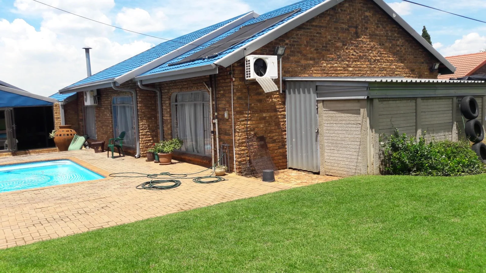 Well appointed home for sale at a bargain price.