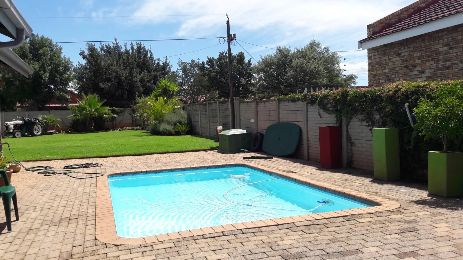 Well appointed home for sale at a bargain price.