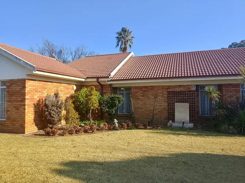 Three Rivers East, Vereeniging