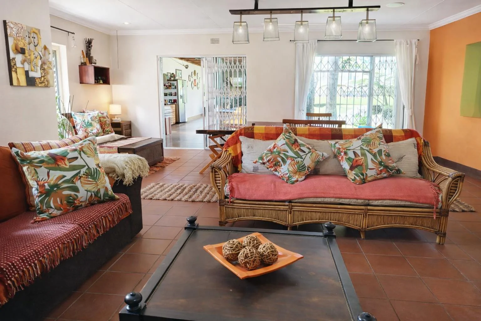 One of the most creative Homes that you have seen with Fabulous finishes and details, including a 160m² 2 Bedroom Flat, just to Wow You even Further.