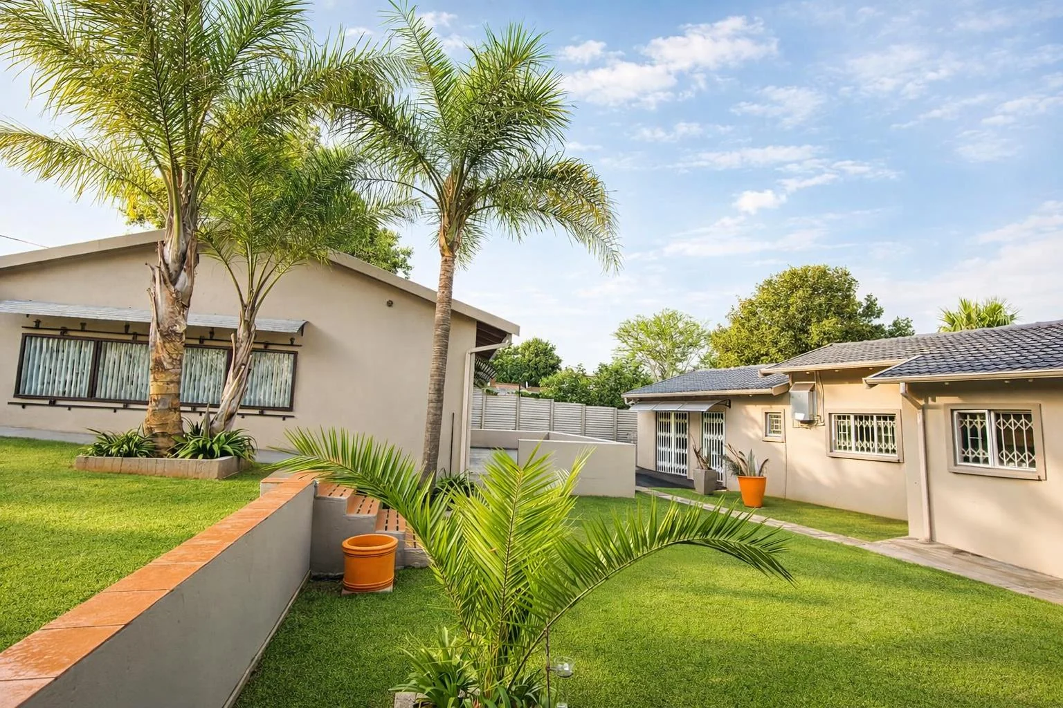 One of the most creative Homes that you have seen with Fabulous finishes and details, including a 160m² 2 Bedroom Flat, just to Wow You even Further.
