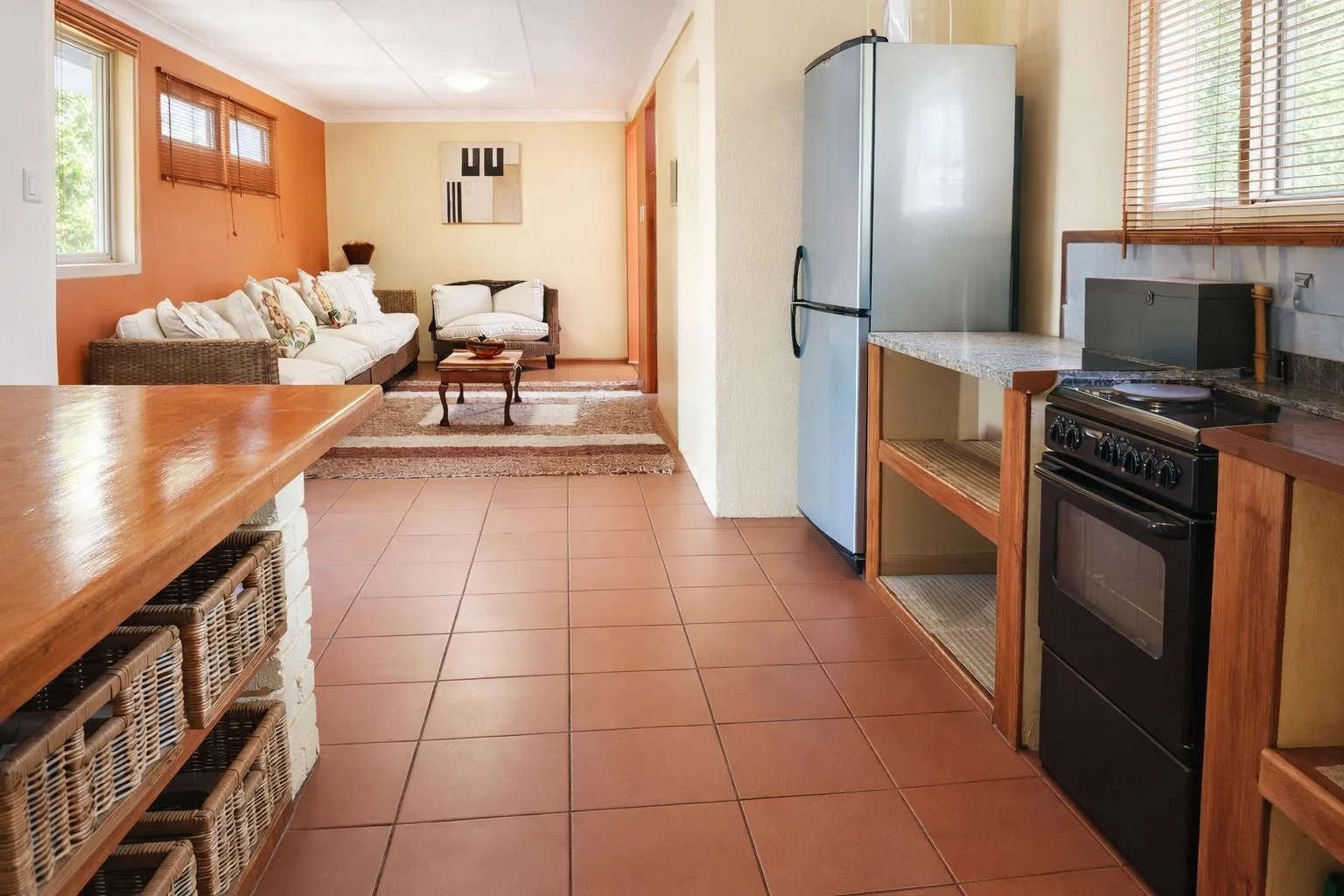 One of the most creative Homes that you have seen with Fabulous finishes and details, including a 160m² 2 Bedroom Flat, just to Wow You even Further.