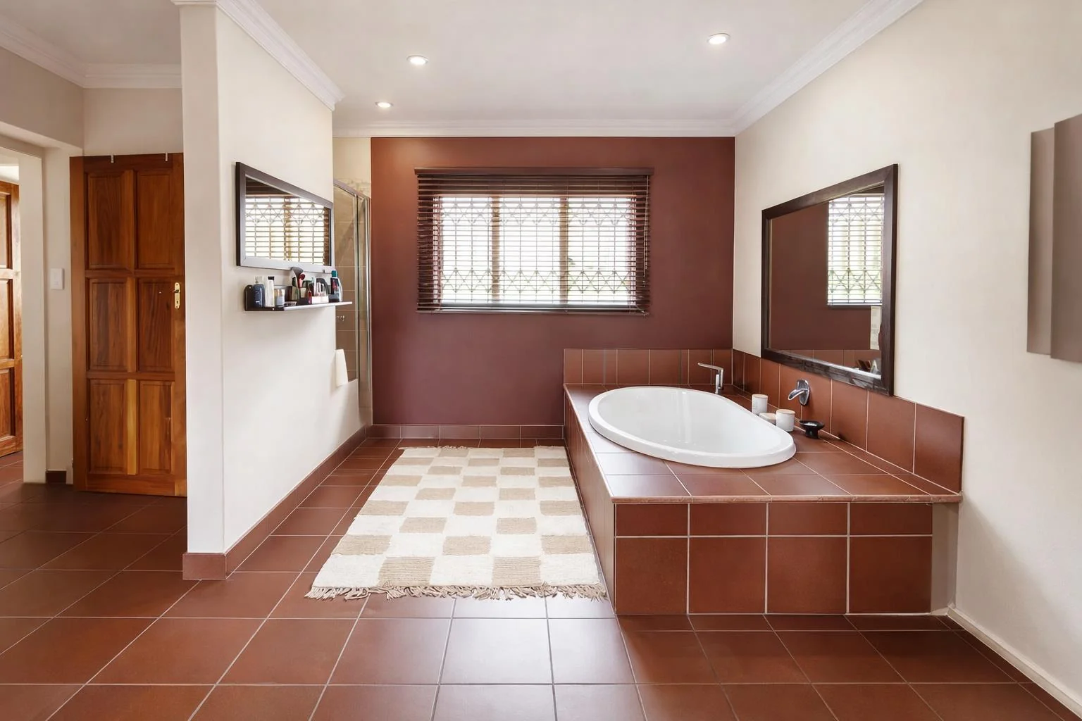 One of the most creative Homes that you have seen with Fabulous finishes and details, including a 160m² 2 Bedroom Flat, just to Wow You even Further.