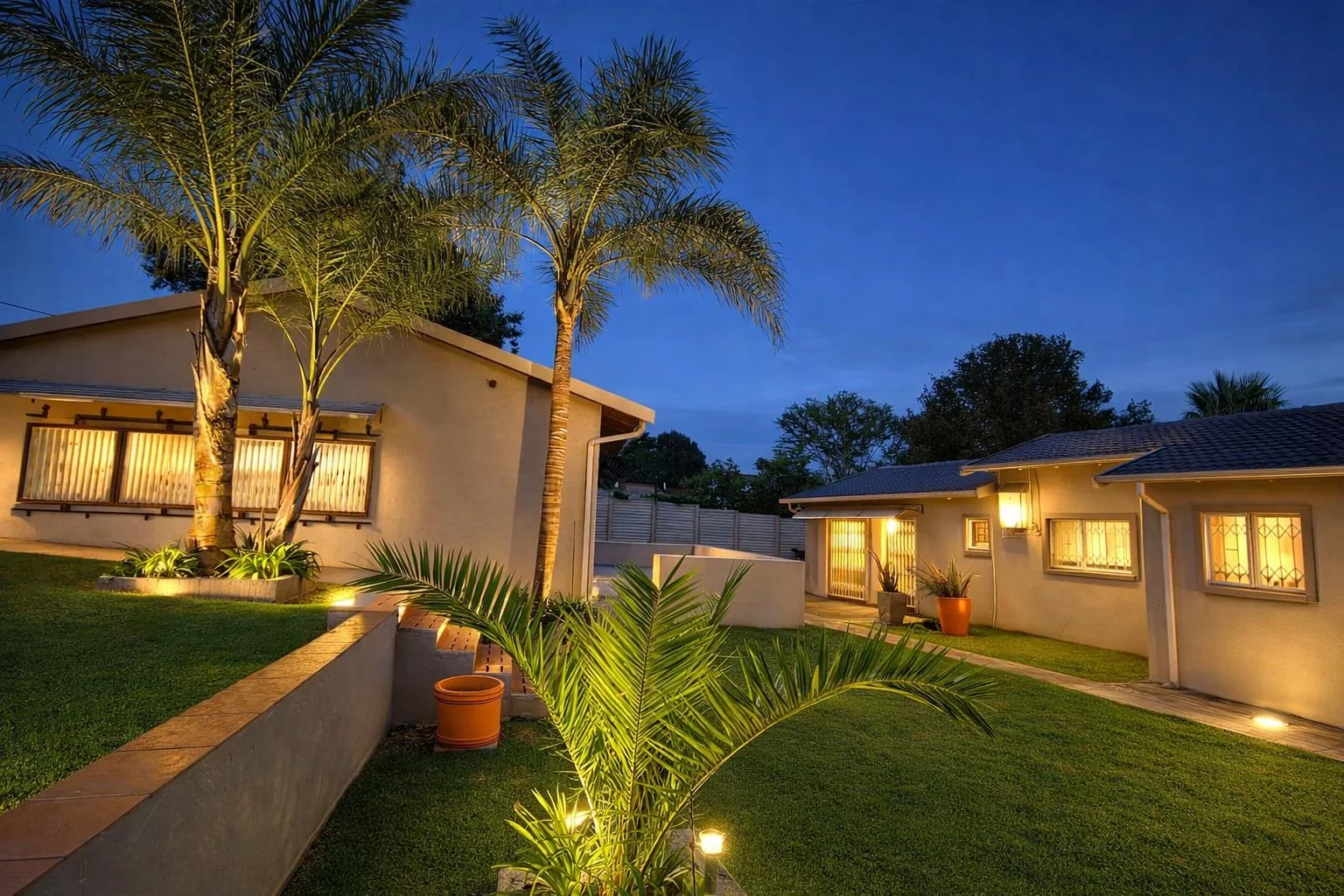 One of the most creative Homes that you have seen with Fabulous finishes and details, including a 160m² 2 Bedroom Flat, just to Wow You even Further.