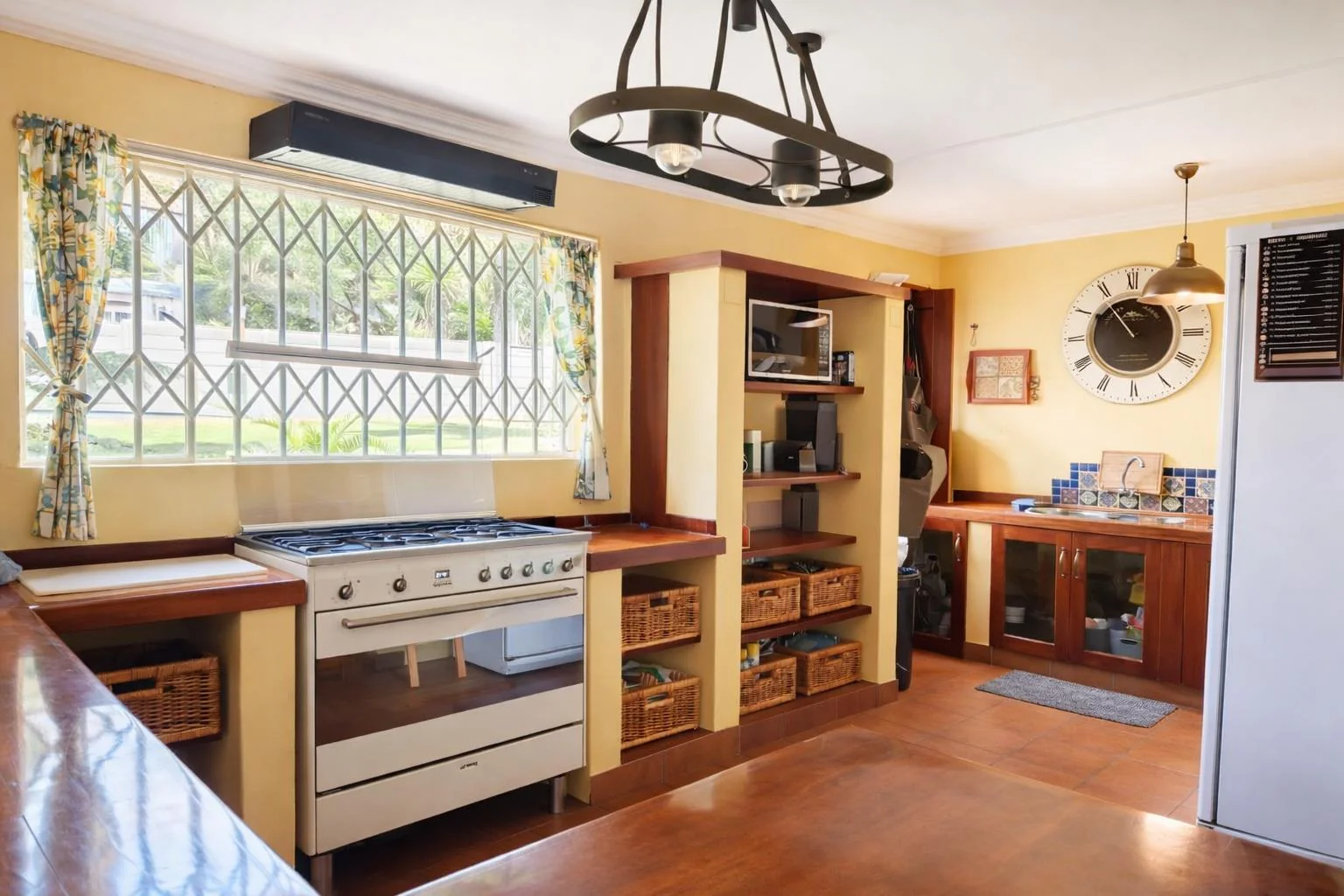 One of the most creative Homes that you have seen with Fabulous finishes and details, including a 160m² 2 Bedroom Flat, just to Wow You even Further.