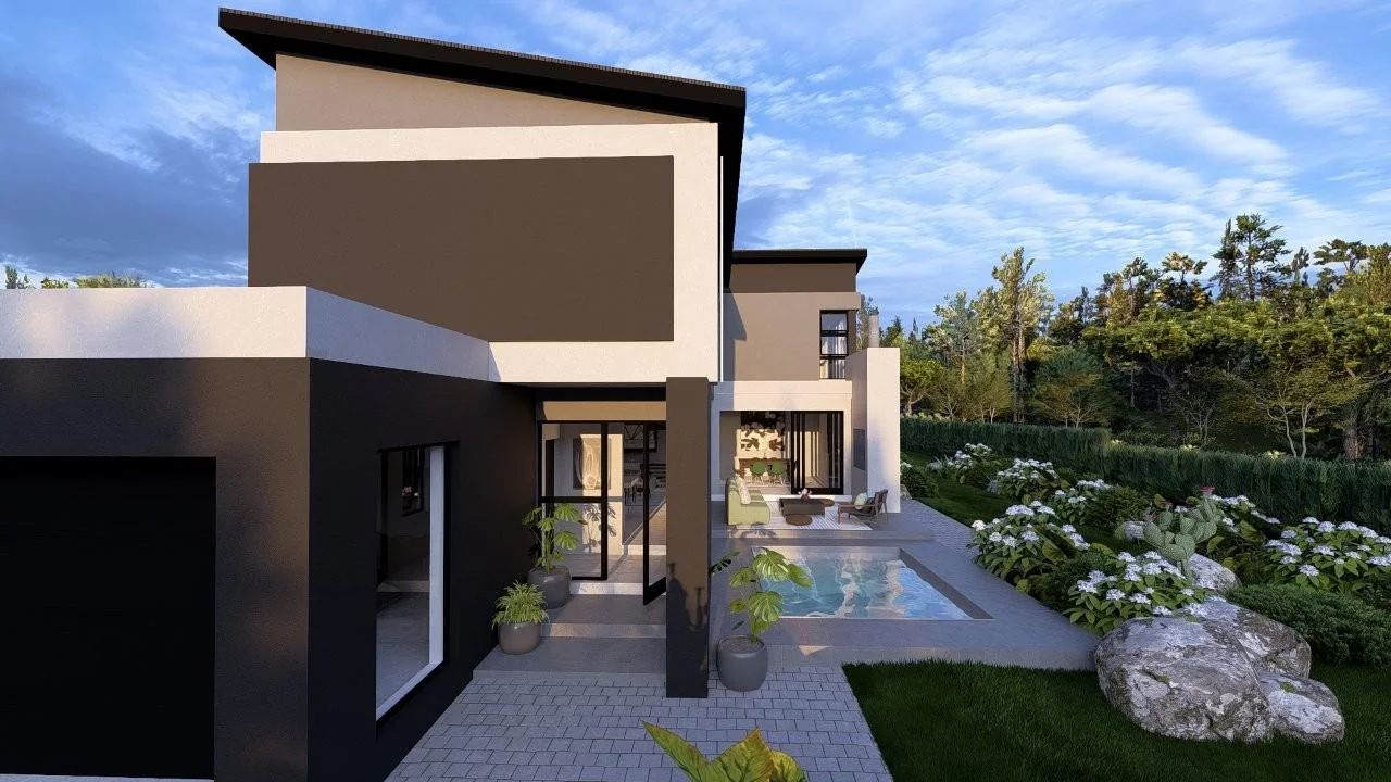 FOUNTAINBROOK TURNEY MANSION ; LOCATED FOR PRIVACY.