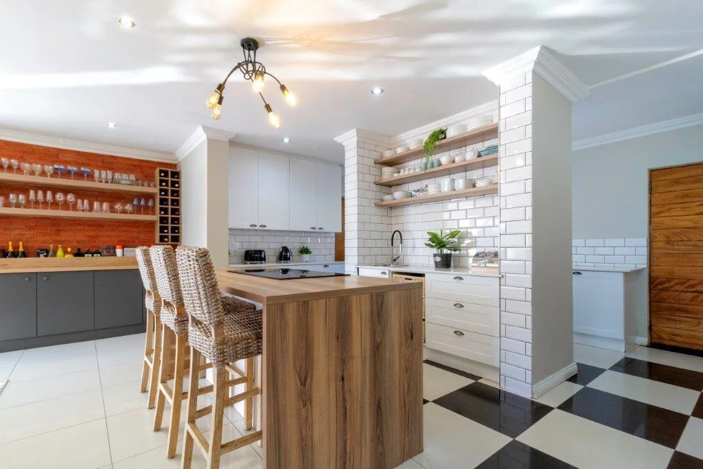 Sophisticated 4-Bedroom Modern House in Midrand Offering Secure Living and Family Luxury