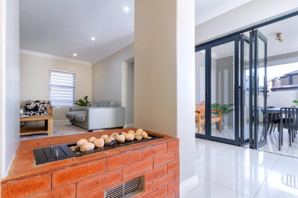 Sophisticated 4-Bedroom Modern House in Midrand Offering Secure Living and Family Luxury