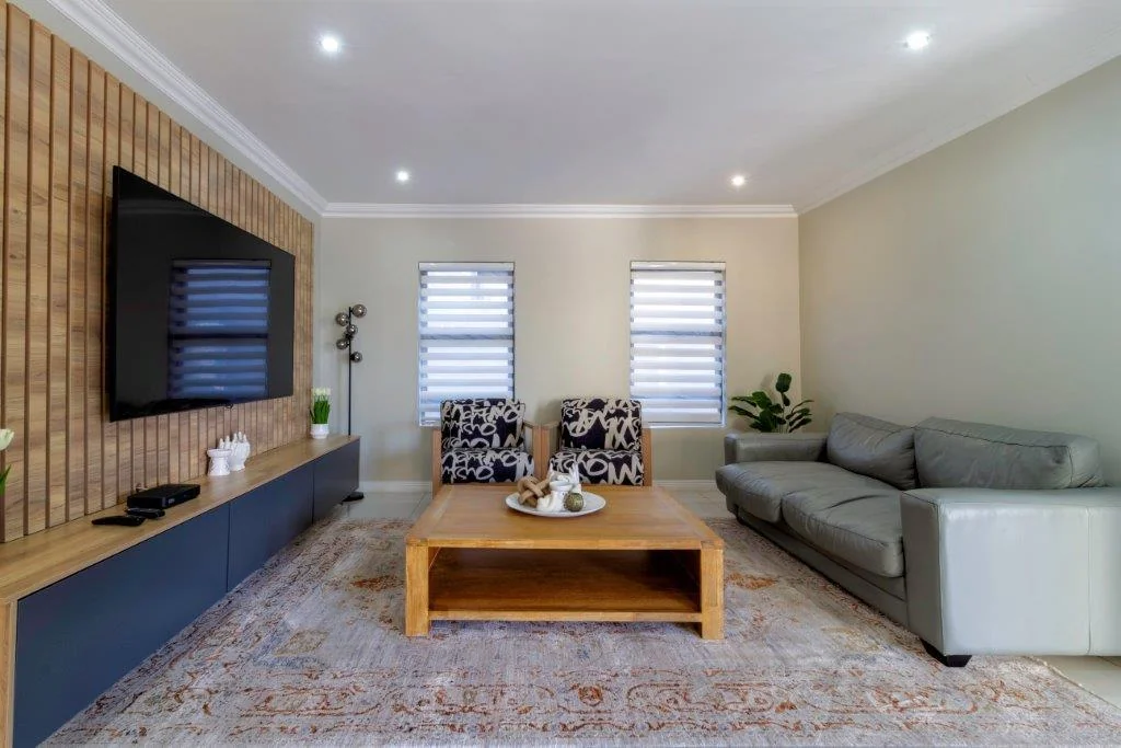 Sophisticated 4-Bedroom Modern House in Midrand Offering Secure Living and Family Luxury