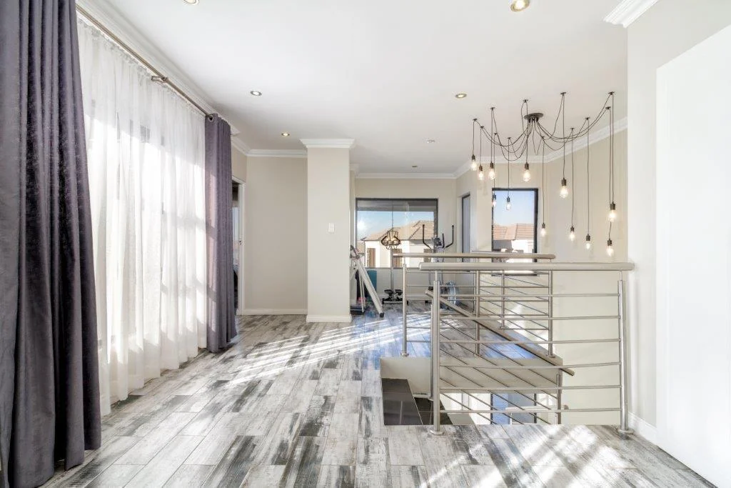 Sophisticated 4-Bedroom Modern House in Midrand Offering Secure Living and Family Luxury