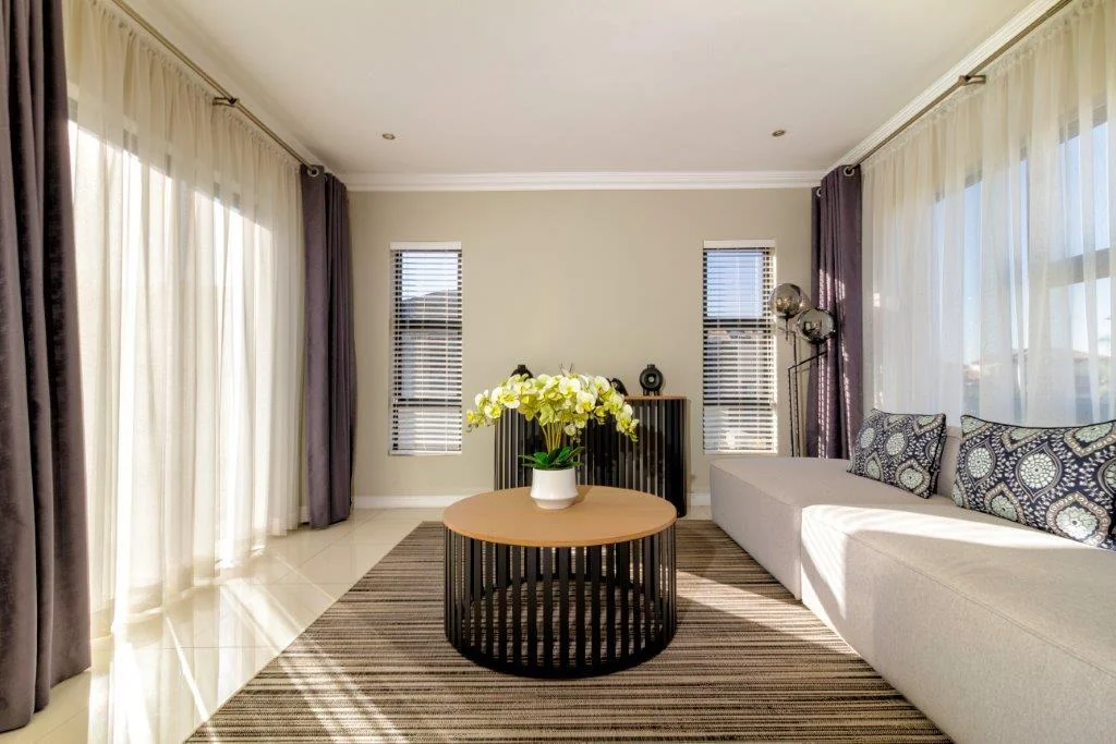 Sophisticated 4-Bedroom Modern House in Midrand Offering Secure Living and Family Luxury