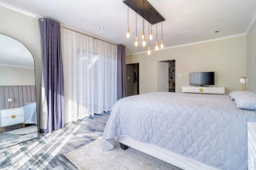 Sophisticated 4-Bedroom Modern House in Midrand Offering Secure Living and Family Luxury