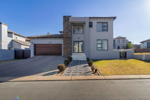 Blue Valley Golf Estate, Centurion