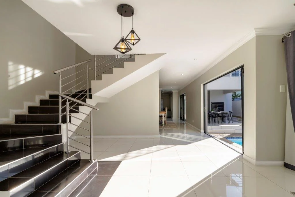 Sophisticated 4-Bedroom Modern House in Midrand Offering Secure Living and Family Luxury