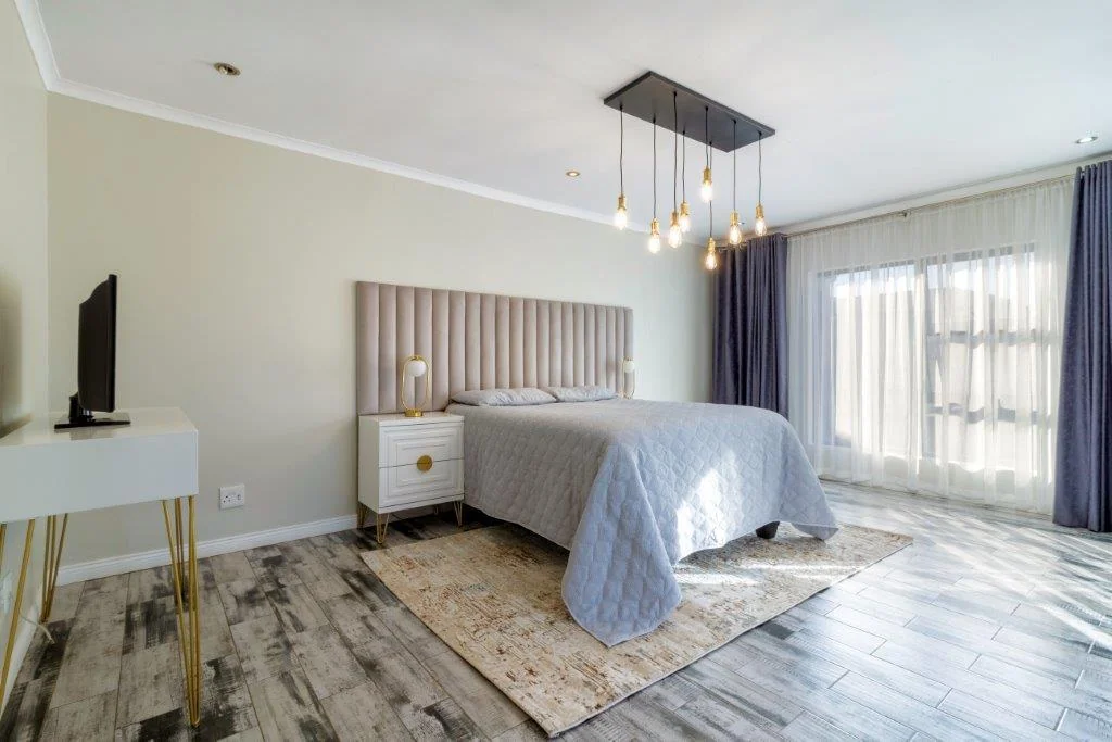 Sophisticated 4-Bedroom Modern House in Midrand Offering Secure Living and Family Luxury