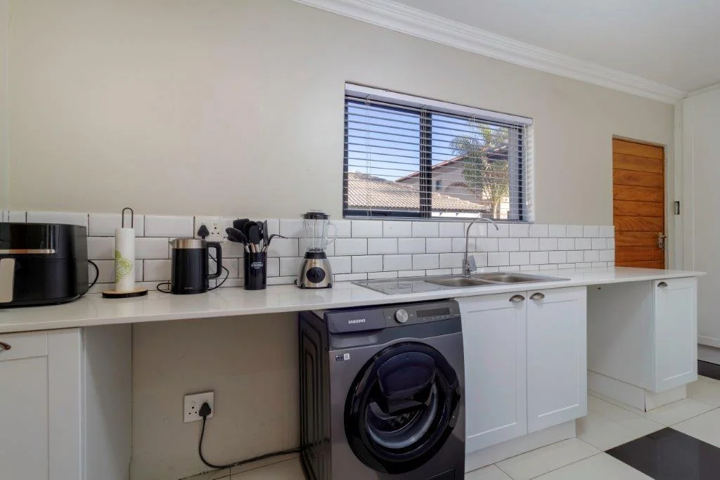 Sophisticated 4-Bedroom Modern House in Midrand Offering Secure Living and Family Luxury