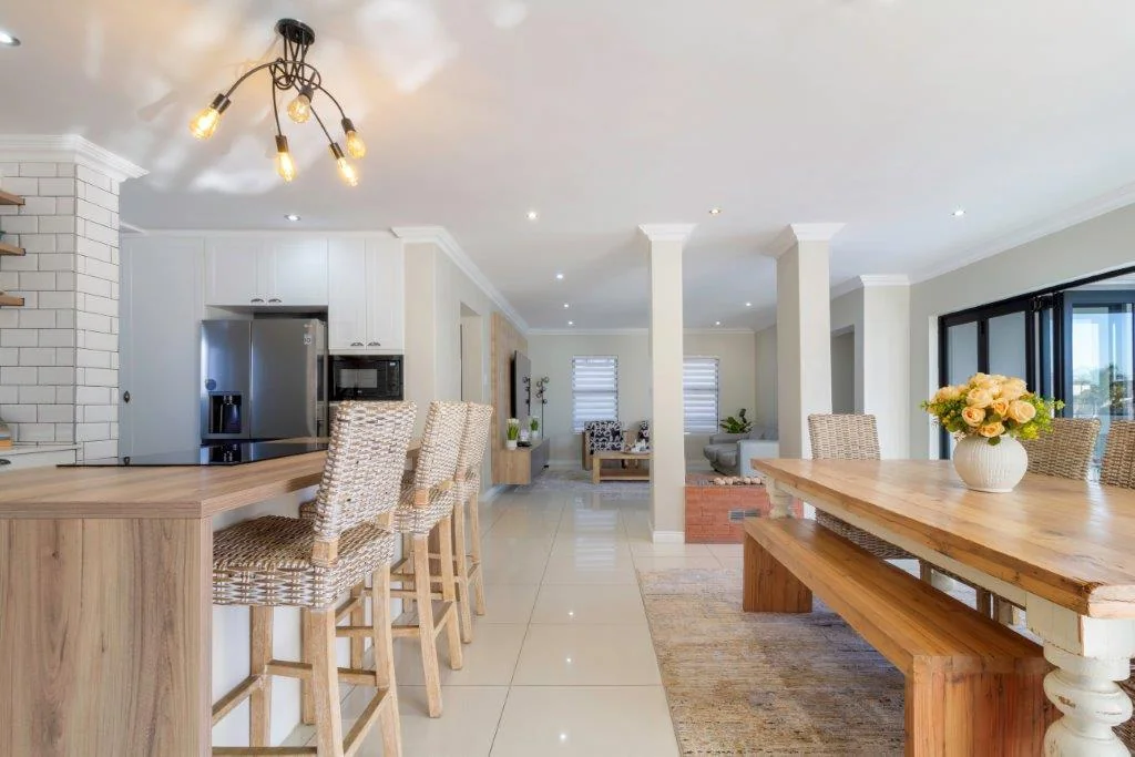 Sophisticated 4-Bedroom Modern House in Midrand Offering Secure Living and Family Luxury