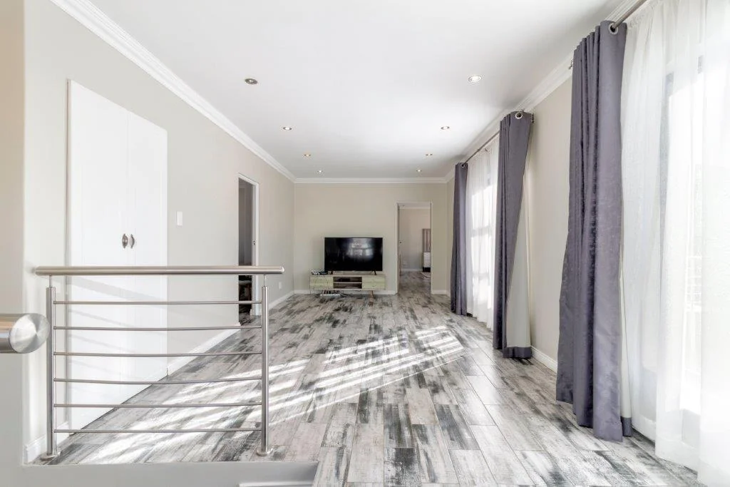 Sophisticated 4-Bedroom Modern House in Midrand Offering Secure Living and Family Luxury