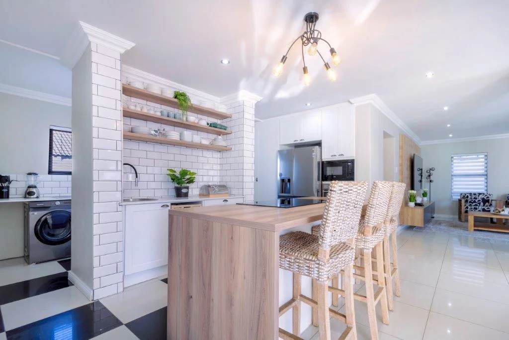 Sophisticated 4-Bedroom Modern House in Midrand Offering Secure Living and Family Luxury