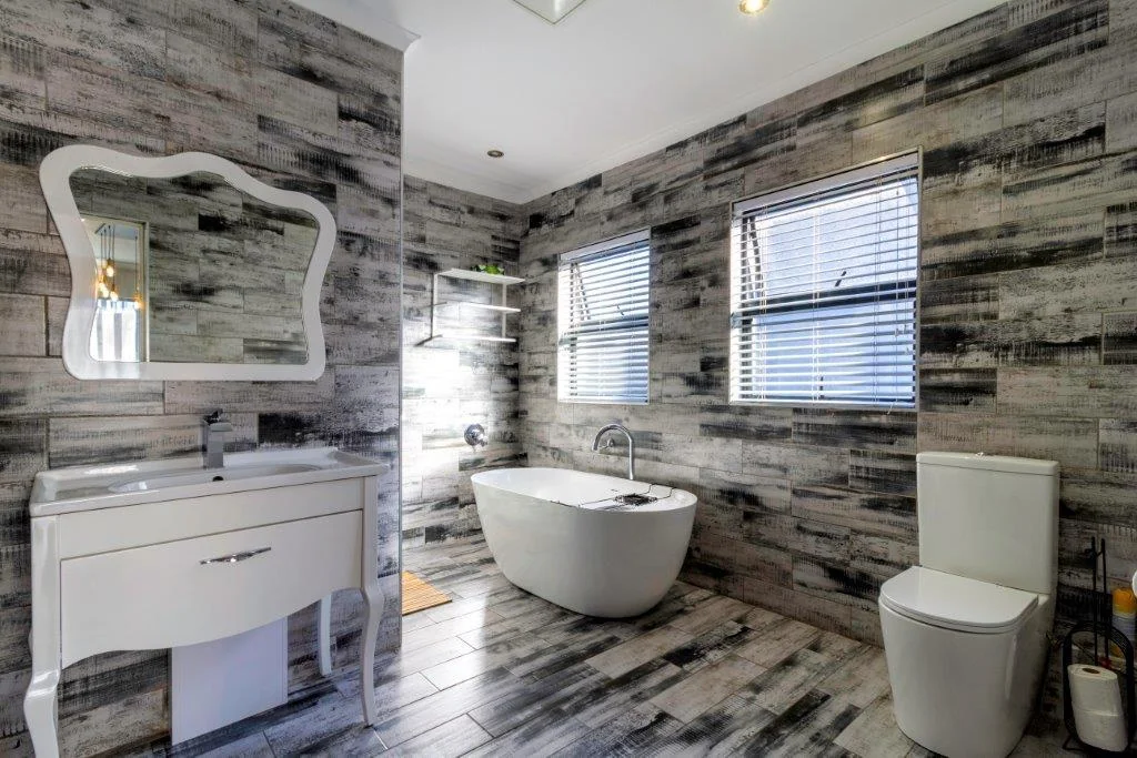 Sophisticated 4-Bedroom Modern House in Midrand Offering Secure Living and Family Luxury