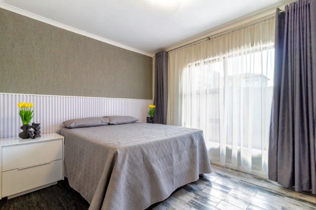 Sophisticated 4-Bedroom Modern House in Midrand Offering Secure Living and Family Luxury