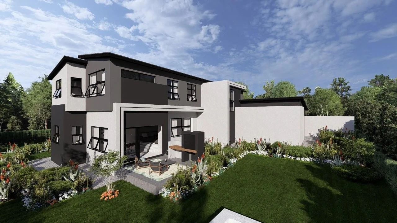 FOUNTAINBROOK !  5 BEDROOM TURNKEY PROJECT AVAILABLE - BIG STAND !!