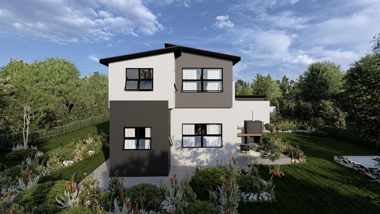 FOUNTAINBROOK !  5 BEDROOM TURNKEY PROJECT AVAILABLE - BIG STAND !!