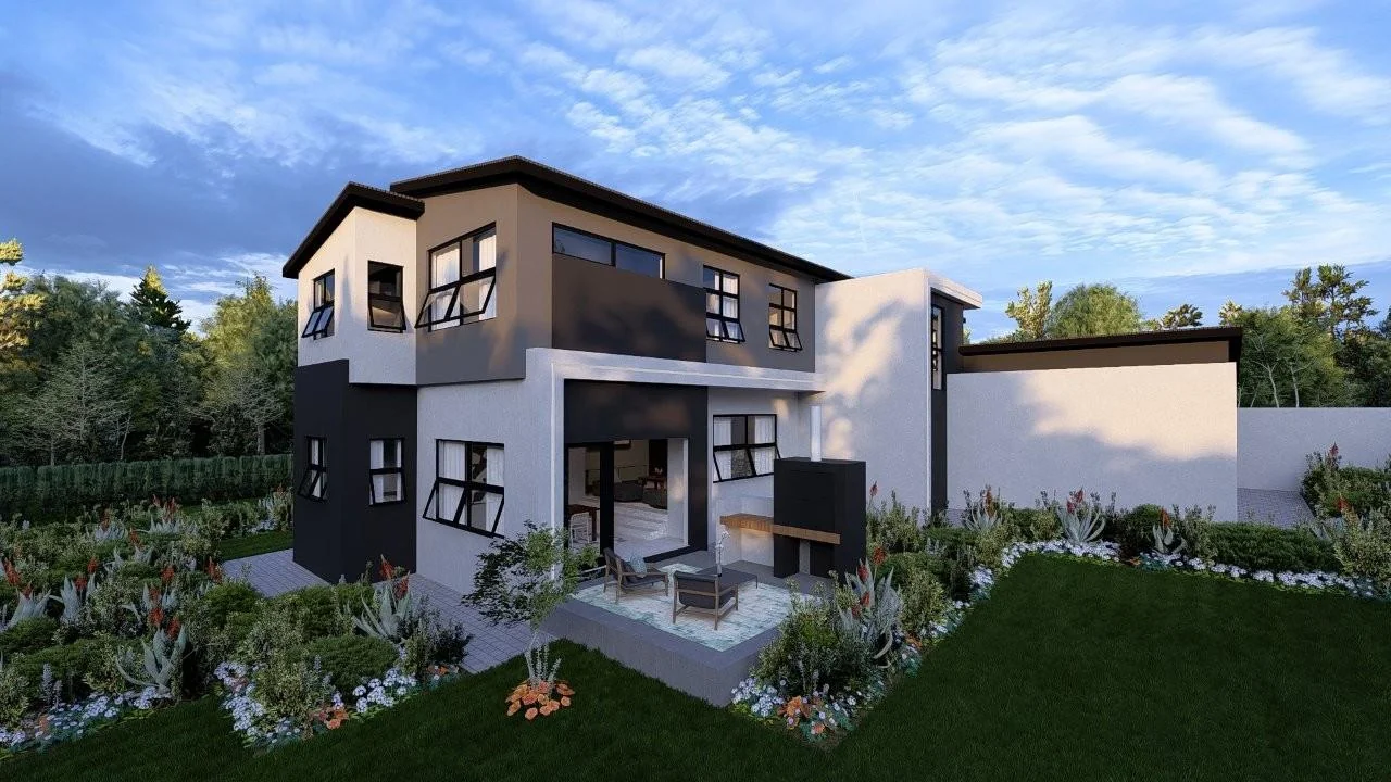 FOUNTAINBROOK !  5 BEDROOM TURNKEY PROJECT AVAILABLE - BIG STAND !!