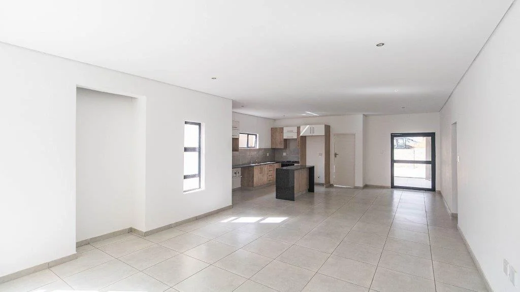 Modern 3-Bedroom Cluster Home in Bendor